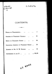 Proceedings and addresses on the occasion of the inauguration of the Rev. Garretson Warner Gibson, D. D. as president of Liberia College, Wednesday, February 21st, 1900.