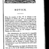 Proceedings and addresses on the occasion of the inauguration of the Rev. Garretson Warner Gibson, D. D. as president of Liberia College, Wednesday, February 21st, 1900.