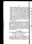 Proceedings and addresses on the occasion of the inauguration of the Rev. Garretson Warner Gibson, D. D. as president of Liberia College, Wednesday, February 21st, 1900.
