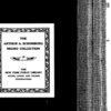 Sierra Leone and Liberia: their origin, work, and destiny; a lecture delivered in the Court Hall at Freetown, Sierra Leone, April 22, 1884.