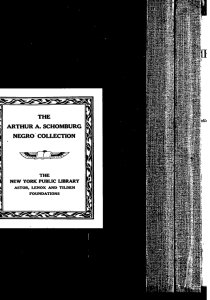 Sierra Leone and Liberia: their origin, work, and destiny; a lecture delivered in the Court Hall at Freetown, Sierra Leone, April 22, 1884.