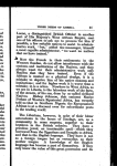 The three needs of Liberia. A lecture delivered at Lower Buchanan, Grand Bassa county, Liberia, February 26, 1908.