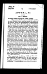 Walker's appeal, in four articles; together with a preamble, to the coloured citizens of the world, but in particular, and very expressly, to those of the United States of America, written in Boston, State of Massachusetts, September 28, 1829. 3d and last ed., with additional notes, corrections, etc.