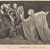 Group of dancers in Totentanz II