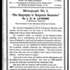 Biography of Benjamin Banneker