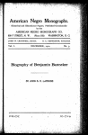 Biography of Benjamin Banneker