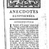 Anecdotes Africaines : depuis l'origine ou la découverte des différents royaumes qui composent l'Afrique, jusqu'à nos jours
