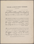 The girl I loved in sunny Tennessee