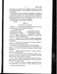 Recueil général des lois & actes du gouvernement d'Haïti