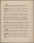 Grandmother's song