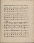Grandmother's song
