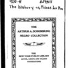 The History of Prince Lee Boo: to which is added the life of Paul Cuffee, a man of colour, also some account of John Sackhouse, the Esquimaux. [Full text.]