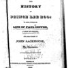 The History of Prince Lee Boo: to which is added the life of Paul Cuffee, a man of colour, also some account of John Sackhouse, the Esquimaux. [Full text.]