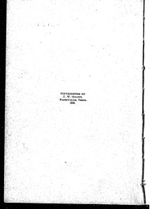 Out of the darkness, or, Diabolism and destiny [microform]