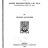Battles and victories of Allen Allensworth, A.M., Ph.D.: Lieutenant-Colonel, retired, U.S. Army