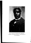 The life and public services of Rev. Wm. Washington Browne, founder of the Grand Fountain U.O. of True Reformers