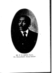 The life and public services of Rev. Wm. Washington Browne, founder of the Grand Fountain U.O. of True Reformers