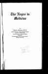The Negro in medicine