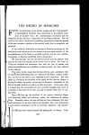 The Negro in medicine