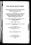 The The Black man's doom