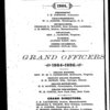 	Biennial oration before the Second B.M.C. of the Grand United Order of Odd Fellows
