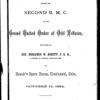 Biennial oration before the Second B.M.C. of the Grand United Order of Odd Fellows [microform]