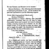 A two years' absence [microform] : or, Farewell sermon preached in the Fifth Congregational Church