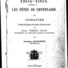 Les fêtes du Centenaire aux Gonaïve