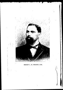 Autobiography, sermons, addresses, and essays of Bishop L.H. Holsey