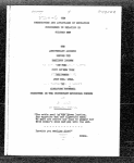 The necessities and advantages of education considered in relation to colored men : the anniversary address before the Hamilton lyceum of the city of New York, delivered July 4, 1844
