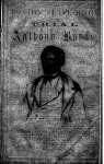 Boston slave riot, and trial of Anthony Burns... 