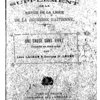Une cause sans effet [microform] comédie en deux actes