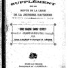 Une cause sans effet [microform] comédie en deux actes