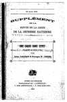 Une cause sans effet [microform] comédie en deux actes