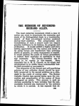 The heroism of the Rev. Richard Allen [microform] : founder and first bishop of the African Methodist Episcopal Church in the United States of America and Rev. Danier Coker, co-founder and first missionary to Africa from said Church : with a brief sketch of Sister Sarah Allen's heroism