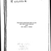 The Ethiopian's place in history and his contribution to the world's civilization