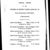 Diamond jubilee of the Grand United Order of Odd-Fellows in America [microform] and the Proceedings of the thirty-sixth annual meeting of the District Grand Lodge no. 26 .../recorded by Perry W. Dean; arranged and compiled by J. Solomon Gaines.