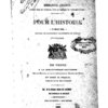 Pour l'histoire--27 mars 1883,--recueil de documents manuscrits et inédits.