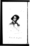 Narrative of the life of Frederick Douglass, an American slave. Written by himself.