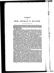 Speech of Hon. Thos. E. Miller of South Carolina, in the House of Representatives, February 14, 1891