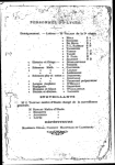 Année scolaire, 1889-1890 [microform] : Monsieur O. Rameau, directeur : solennités de fin d'année : examens publics, distribution des prix]