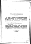 Année scolaire