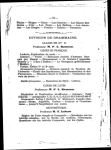 Année scolaire, 1889-1890 [microform] : Monsieur O. Rameau, directeur : solennités de fin d'année : examens publics, distribution des prix]