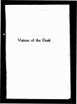Visions of the dusk