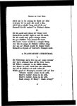 Songs of the soil [microform]