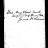 The first colored Baptist church in North America