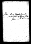 The first colored Baptist church in North America
