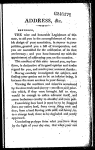 An address delivered in the African Episcopal church, on the 25th March, 1811, before the New York African Society for Mutual Relief: being the first anniversary of its incorporation