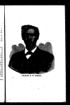 Life of Charles B.W. Gordon, pastor of the First Baptist Church, Petersburg, Virginia, and history of the church [microform]