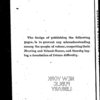 A Short history of the African Union Meeting and School-House, erected in Providence (R.I.) in the years 1819, '20, '21 [microform] : with rules for its future government : published by particular request.